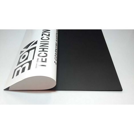 Blok techniczny Kreska Czarny A3/10/170g - 3